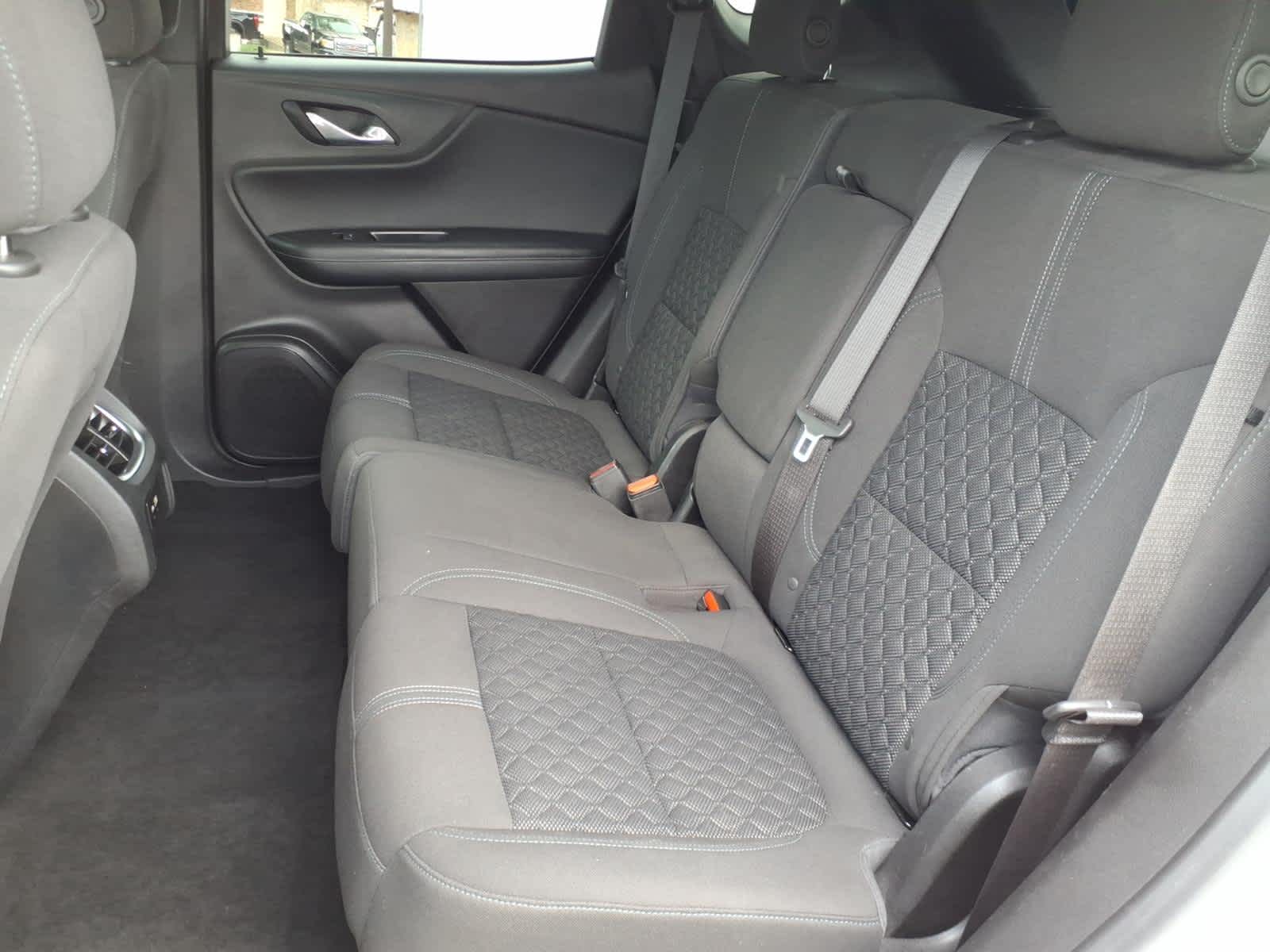 2021 Chevrolet Blazer FWD 1LT