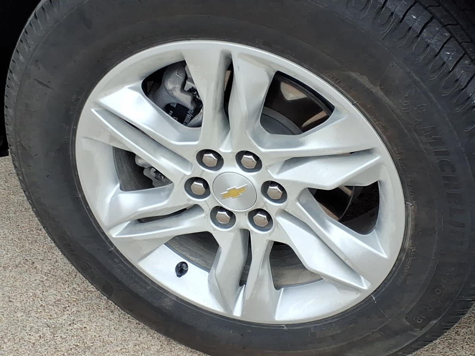 2021 Chevrolet Blazer FWD 1LT