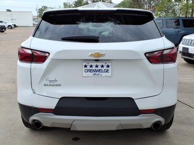 2021 Chevrolet Blazer FWD 1LT