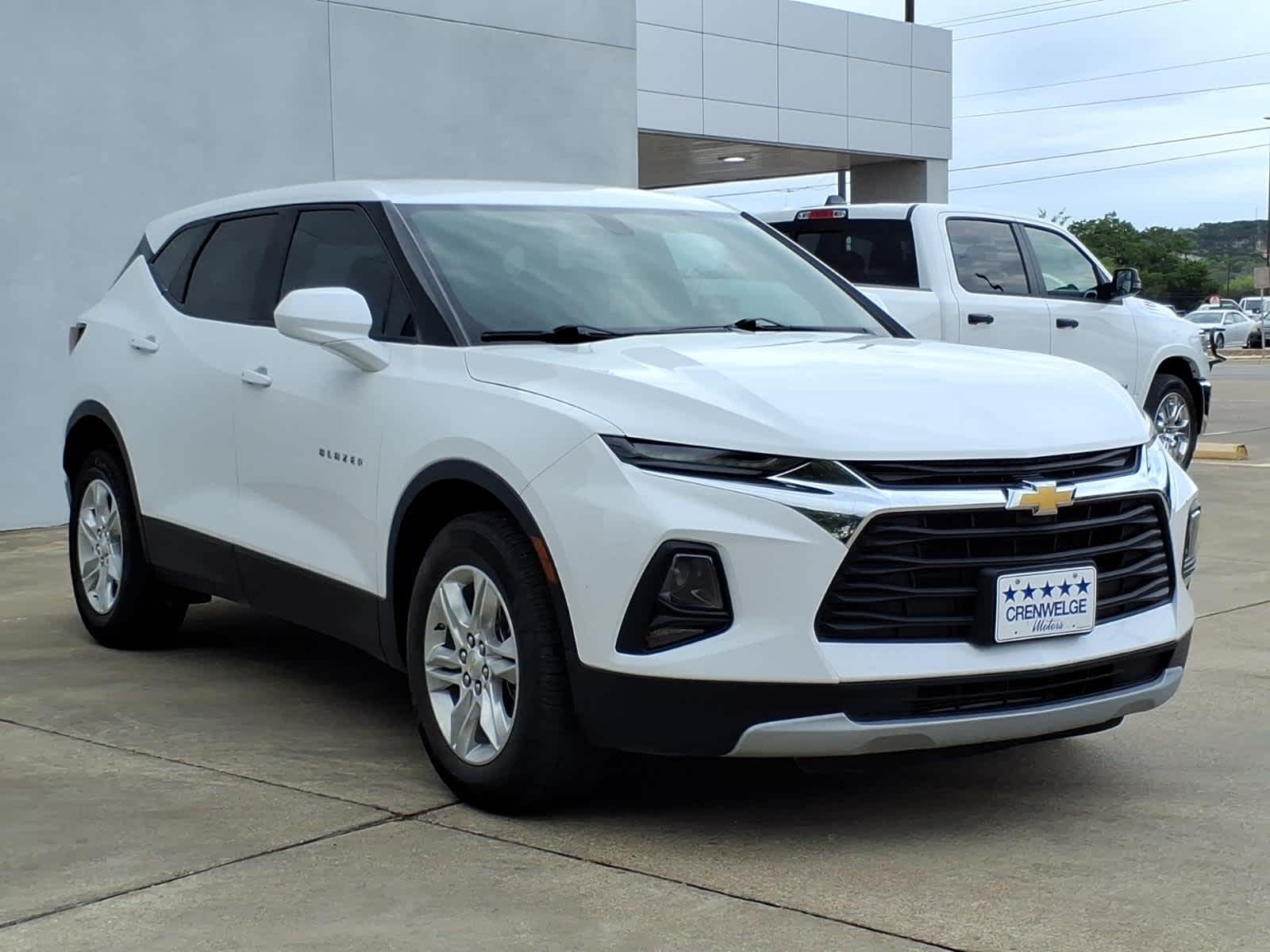 2021 Chevrolet Blazer FWD 1LT