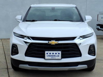 2021 Chevrolet Blazer FWD 1LT