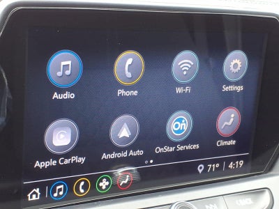 2021 Chevrolet Blazer FWD 1LT