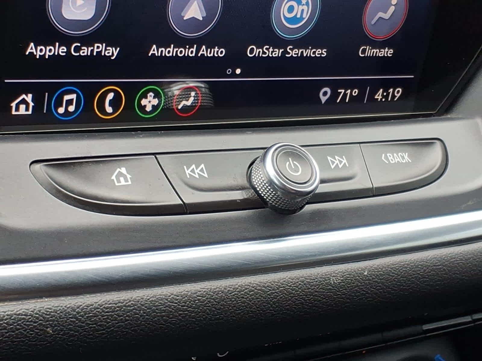 2021 Chevrolet Blazer FWD 1LT