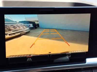 2022 GMC Sierra 1500 4WD Crew Cab Short Box Elevation