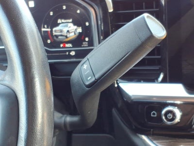 2022 GMC Sierra 1500 4WD Crew Cab Short Box Elevation