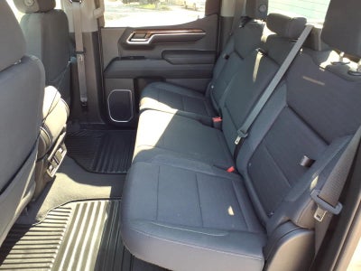 2022 GMC Sierra 1500 4WD Crew Cab Short Box Elevation