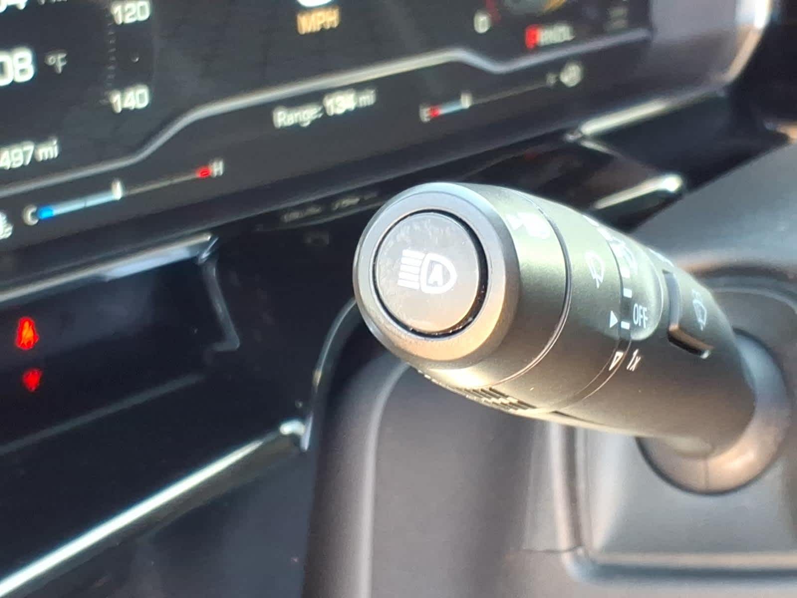 2022 GMC Sierra 1500 4WD Crew Cab Short Box Elevation