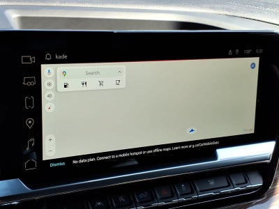 2022 GMC Sierra 1500 4WD Crew Cab Short Box Elevation