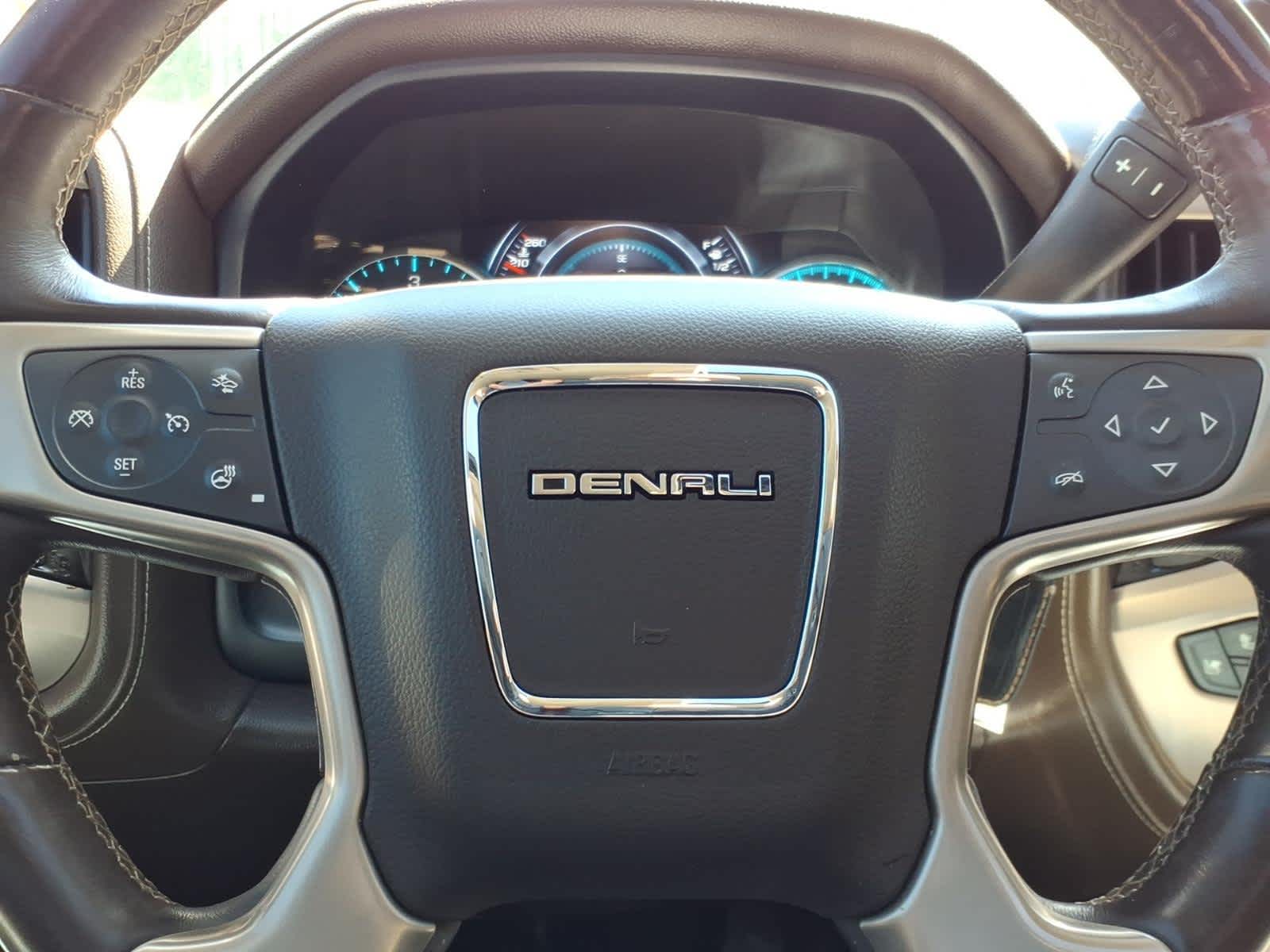 2017 GMC Sierra 1500 Denali