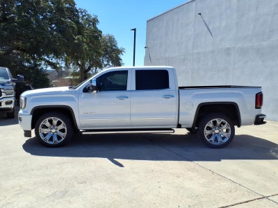2017 GMC Sierra 1500 Denali