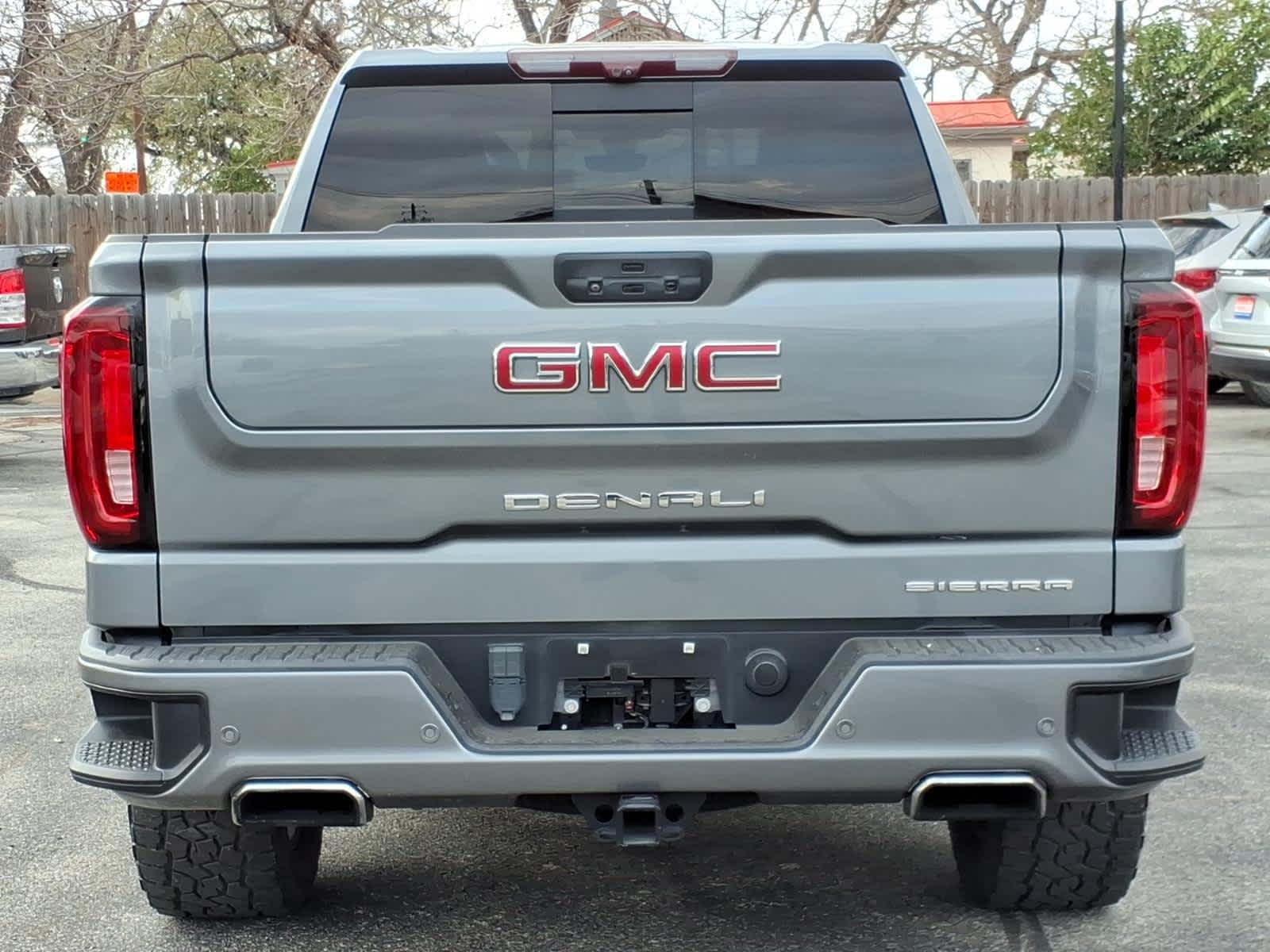 2021 GMC Sierra 1500 4WD Crew Cab Short Box Denali