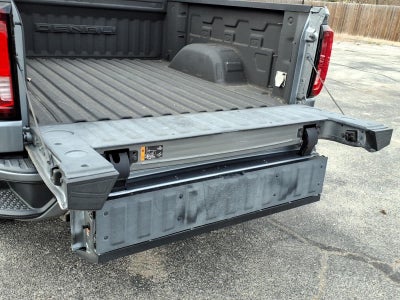 2021 GMC Sierra 1500 4WD Crew Cab Short Box Denali