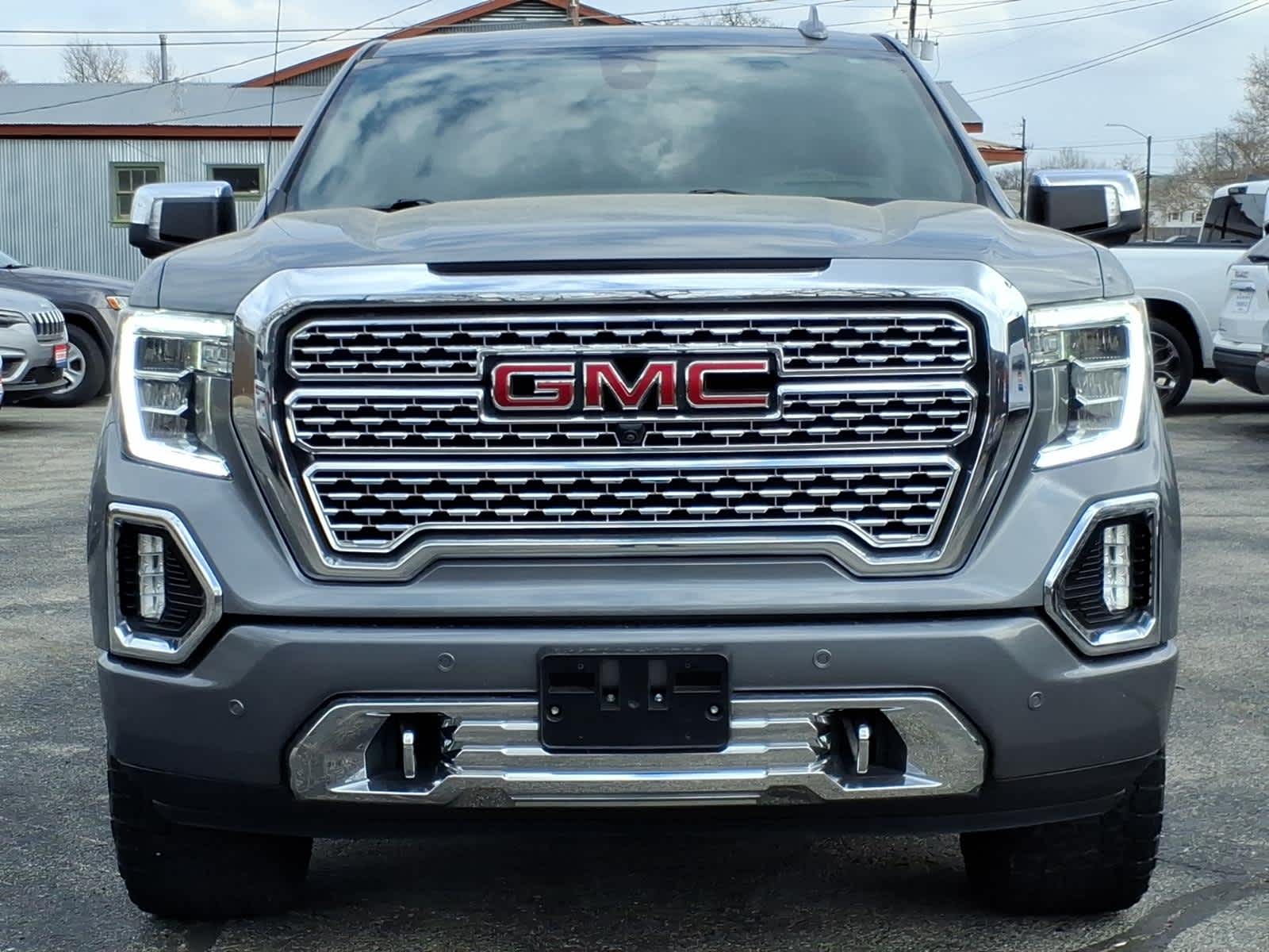 2021 GMC Sierra 1500 4WD Crew Cab Short Box Denali