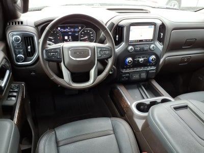 2021 GMC Sierra 1500 4WD Crew Cab Short Box Denali