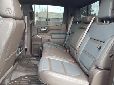 2021 GMC Sierra 1500 4WD Crew Cab Short Box Denali