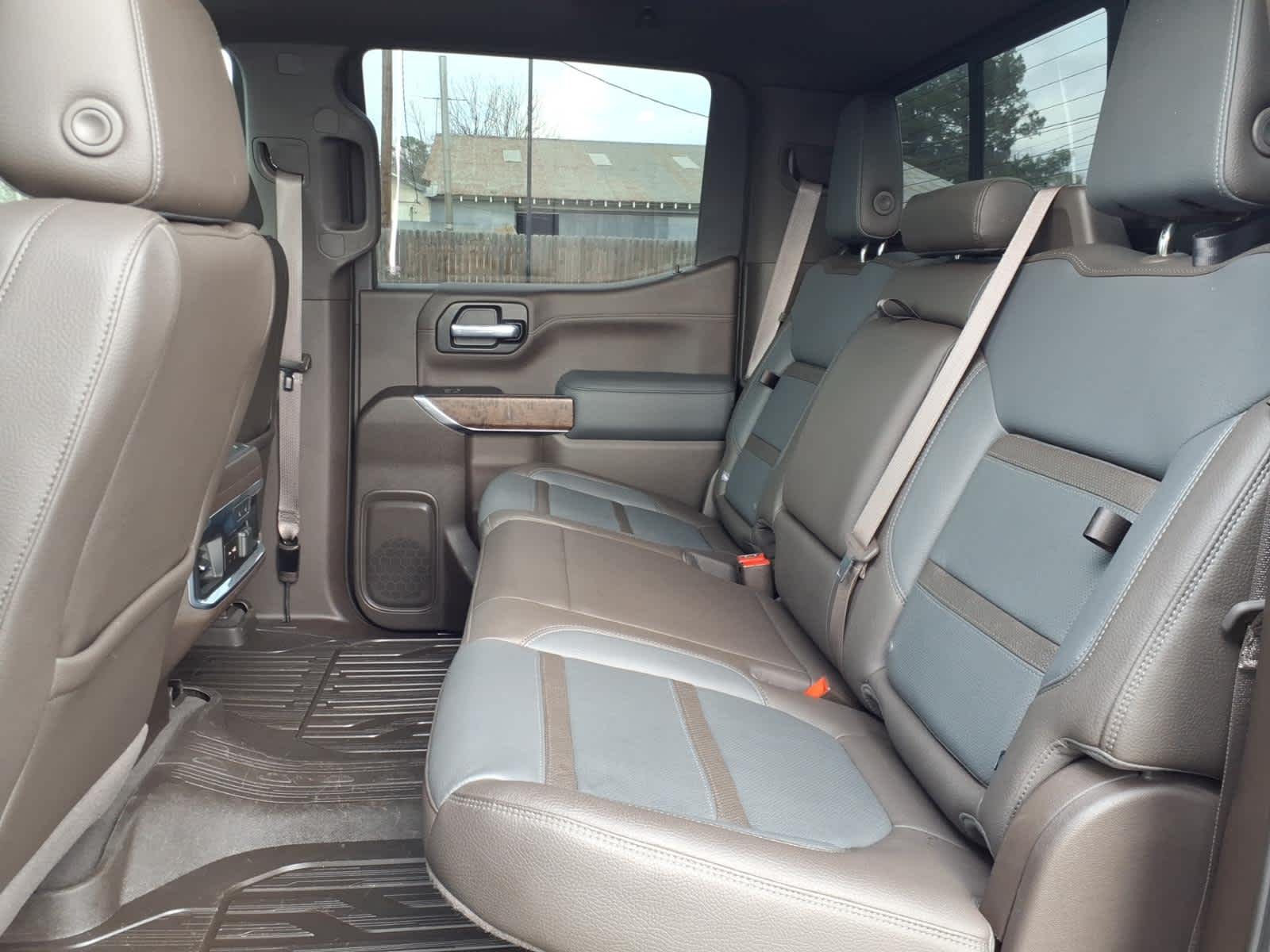 2021 GMC Sierra 1500 4WD Crew Cab Short Box Denali