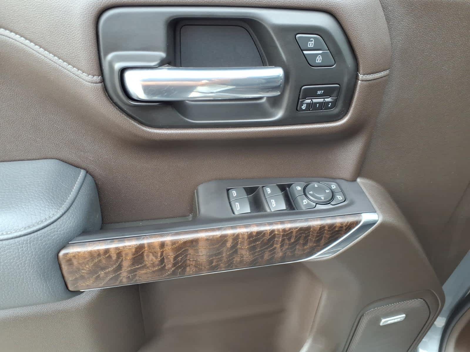 2021 GMC Sierra 1500 4WD Crew Cab Short Box Denali