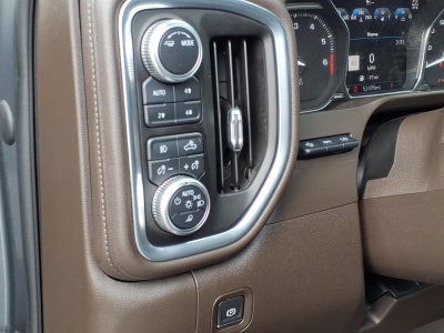 2021 GMC Sierra 1500 4WD Crew Cab Short Box Denali
