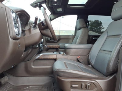 2021 GMC Sierra 1500 4WD Crew Cab Short Box Denali