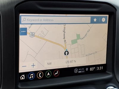 2021 GMC Sierra 1500 4WD Crew Cab Short Box Denali