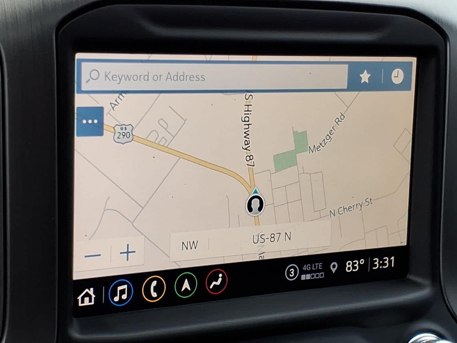 2021 GMC Sierra 1500 4WD Crew Cab Short Box Denali