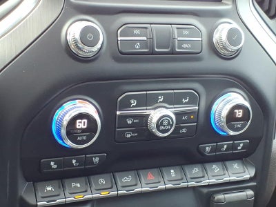 2021 GMC Sierra 1500 4WD Crew Cab Short Box Denali