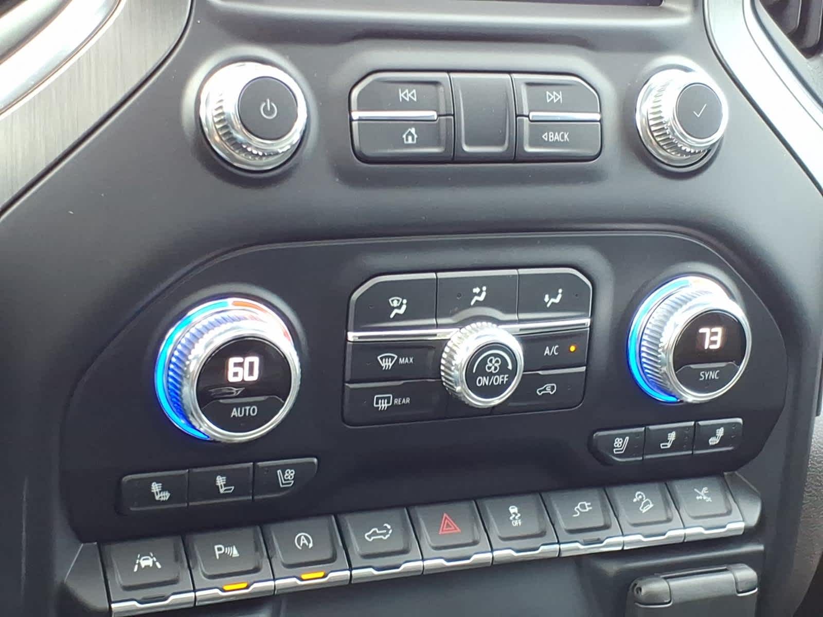 2021 GMC Sierra 1500 4WD Crew Cab Short Box Denali