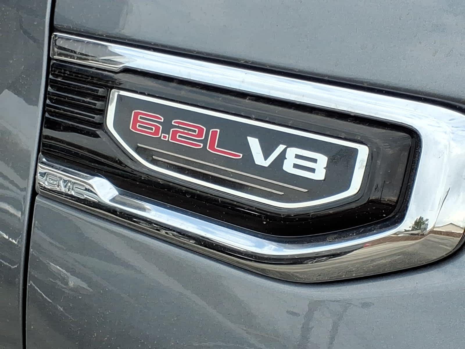 2021 GMC Sierra 1500 4WD Crew Cab Short Box Denali