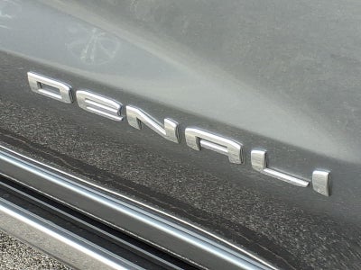 2021 GMC Sierra 1500 4WD Crew Cab Short Box Denali