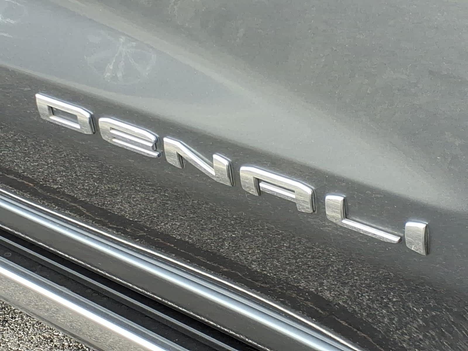 2021 GMC Sierra 1500 4WD Crew Cab Short Box Denali