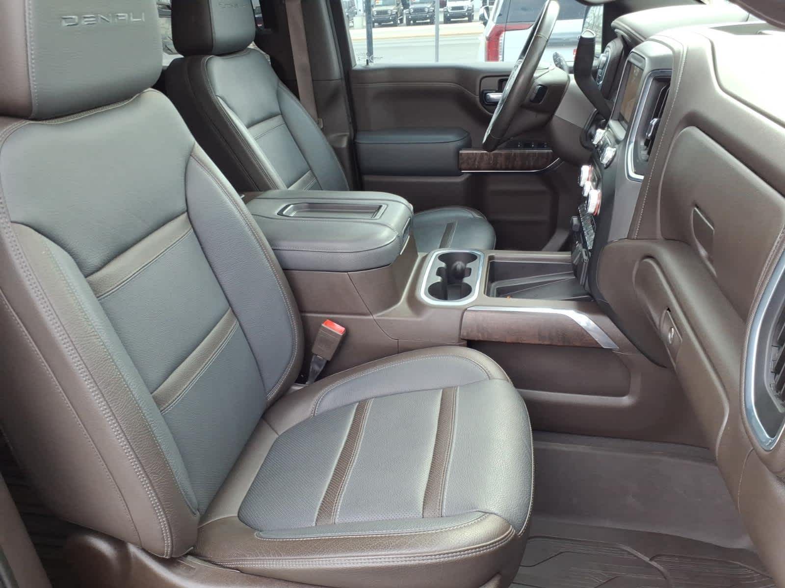 2021 GMC Sierra 1500 4WD Crew Cab Short Box Denali