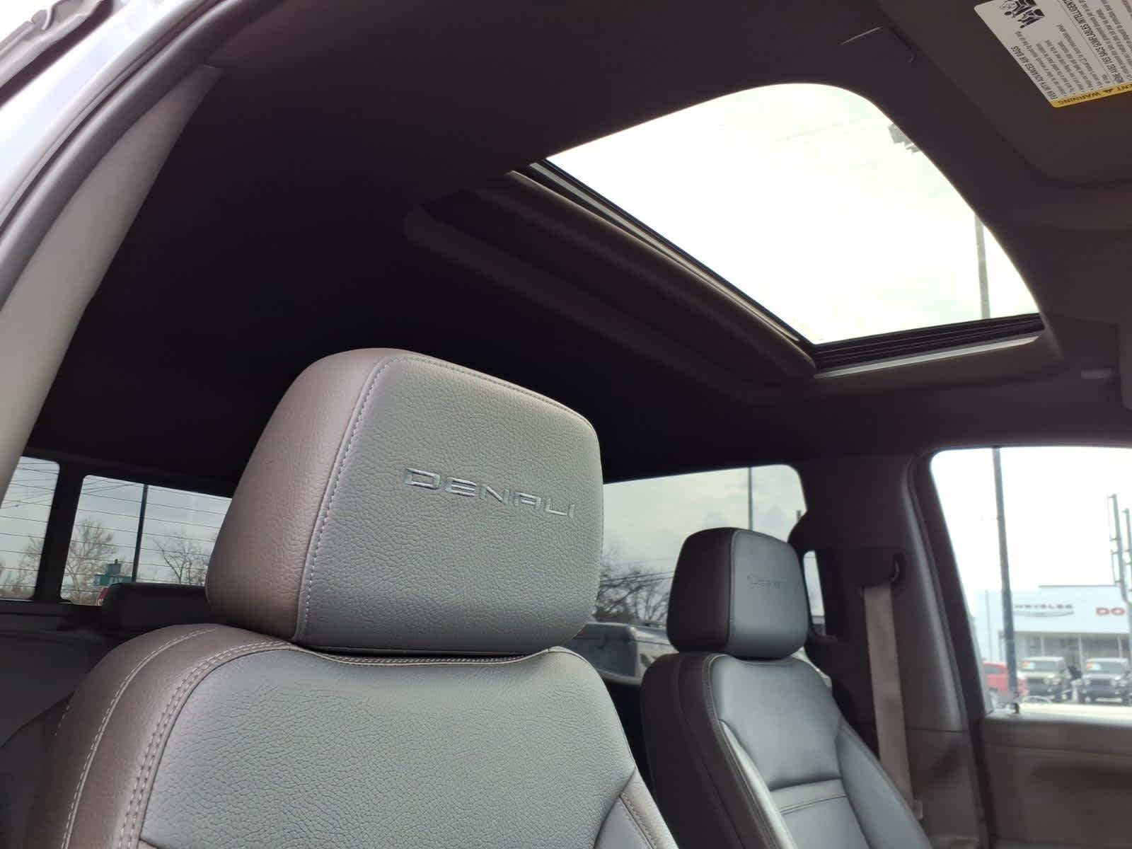 2021 GMC Sierra 1500 4WD Crew Cab Short Box Denali