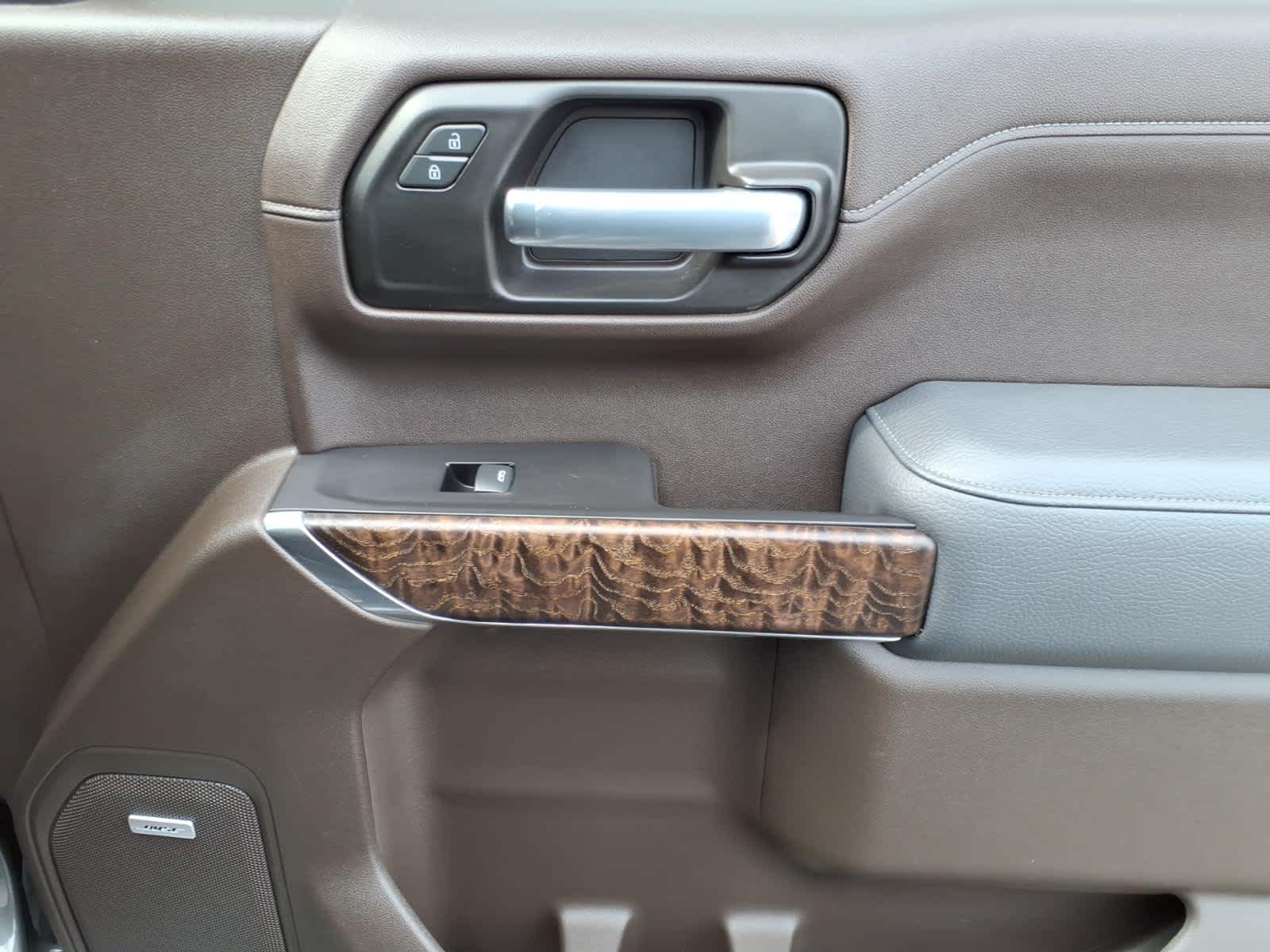 2021 GMC Sierra 1500 4WD Crew Cab Short Box Denali