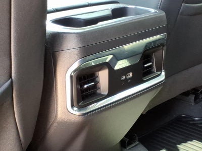 2025 GMC Sierra 1500 4WD Crew Cab Short Box Elevation with 3SB