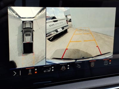 2025 GMC Sierra 1500 4WD Crew Cab Short Box AT4