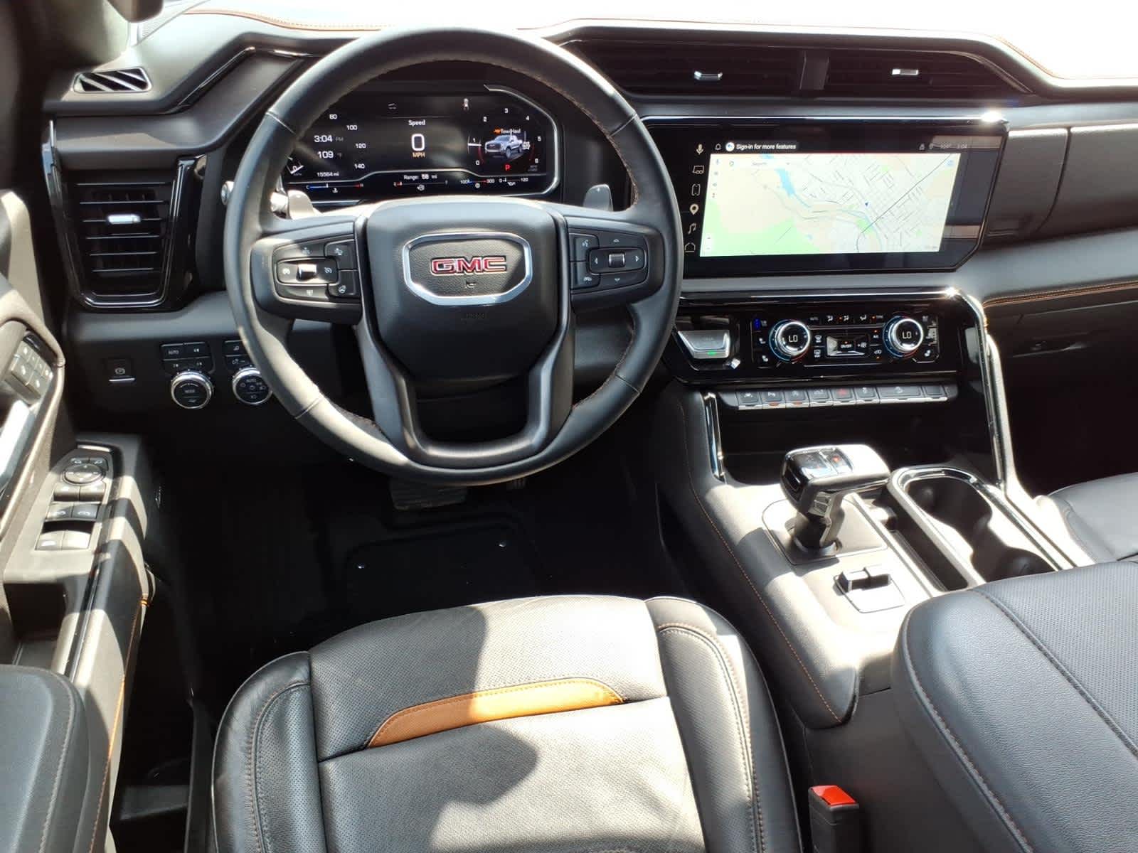 2025 GMC Sierra 1500 4WD Crew Cab Short Box AT4