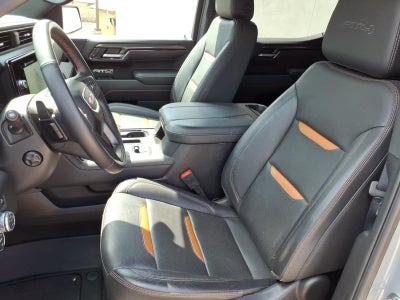 2025 GMC Sierra 1500 4WD Crew Cab Short Box AT4