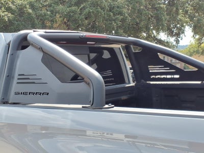 2025 GMC Sierra 1500 4WD Crew Cab Short Box AT4