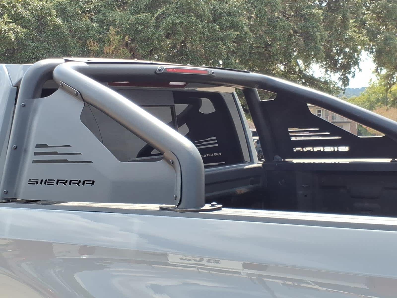 2025 GMC Sierra 1500 4WD Crew Cab Short Box AT4