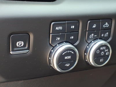 2025 GMC Sierra 1500 4WD Crew Cab Short Box AT4