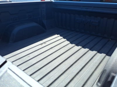 2025 GMC Sierra 1500 4WD Crew Cab Short Box AT4