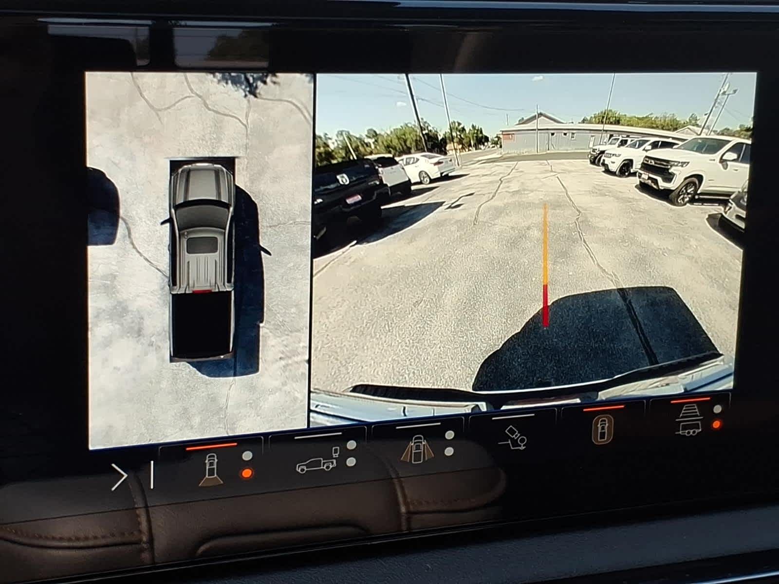 2025 GMC Sierra 1500 4WD Crew Cab Short Box AT4