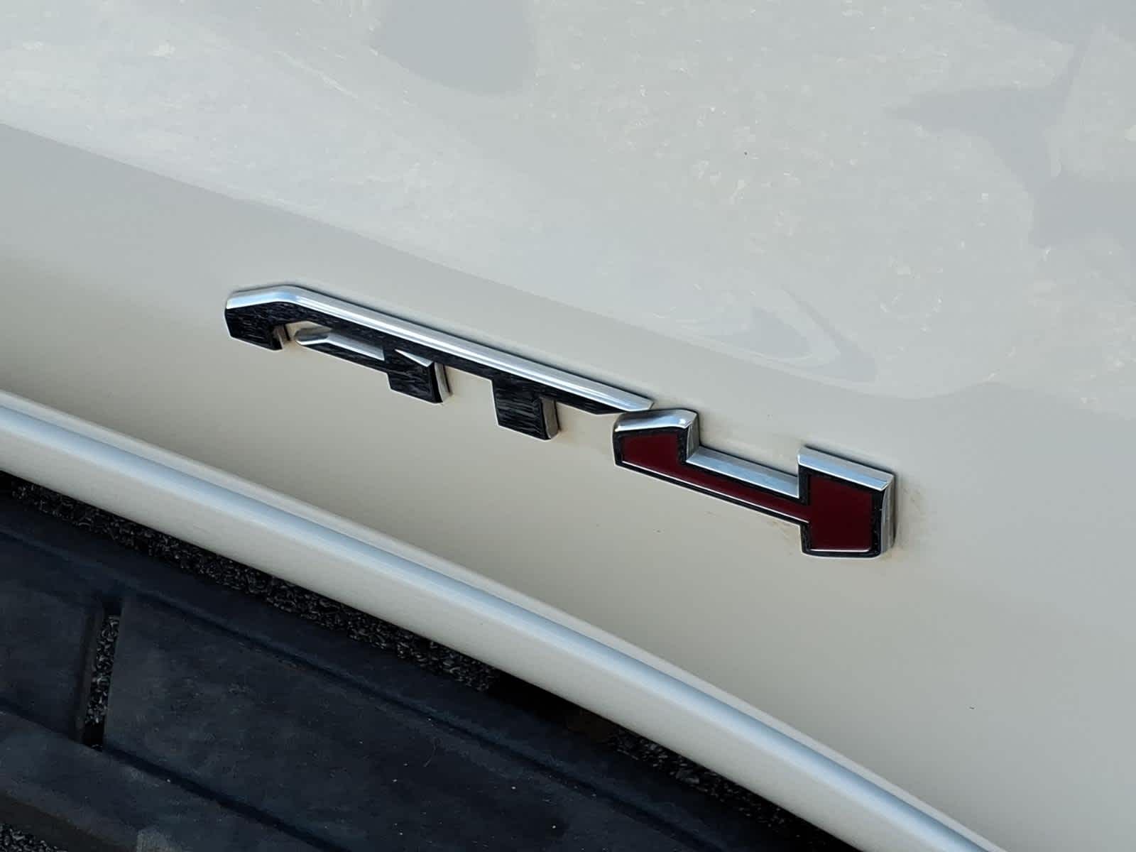 2025 GMC Sierra 1500 4WD Crew Cab Short Box AT4
