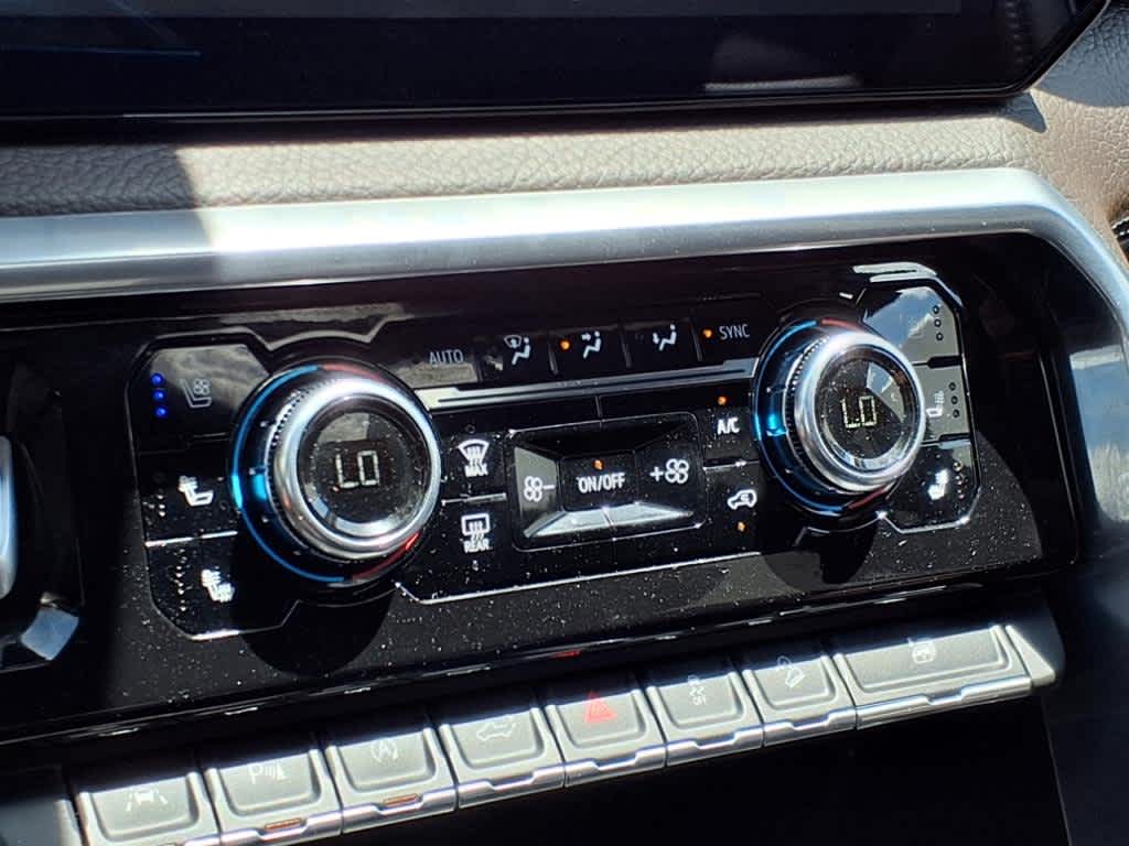 2022 GMC Sierra 1500 4WD Crew Cab Short Box Denali