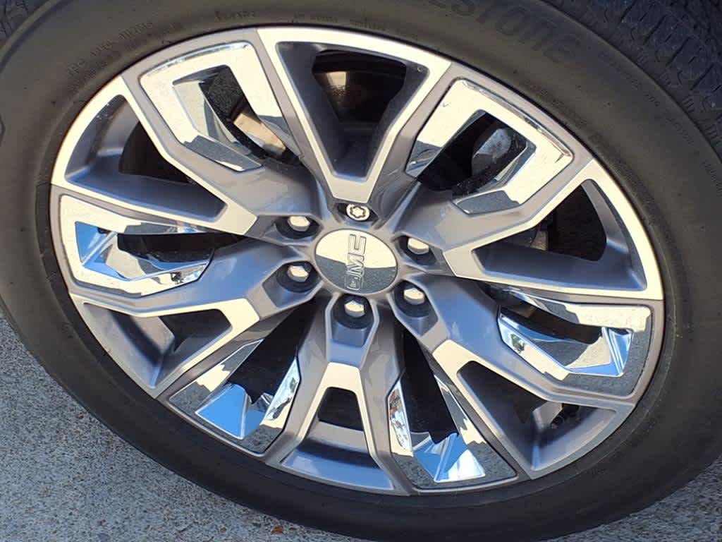 2022 GMC Sierra 1500 4WD Crew Cab Short Box Denali