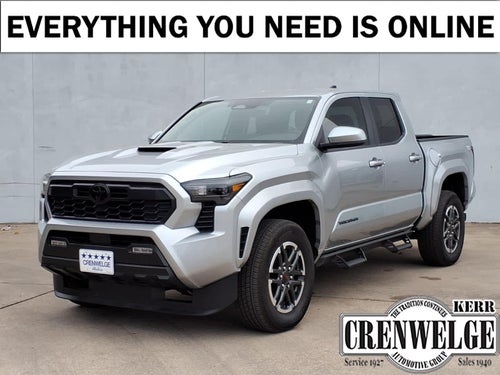 2025 Toyota Tacoma TRD Sport Double Cab 5 Bed AT