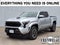 2025 Toyota Tacoma TRD Sport Double Cab 5 Bed AT