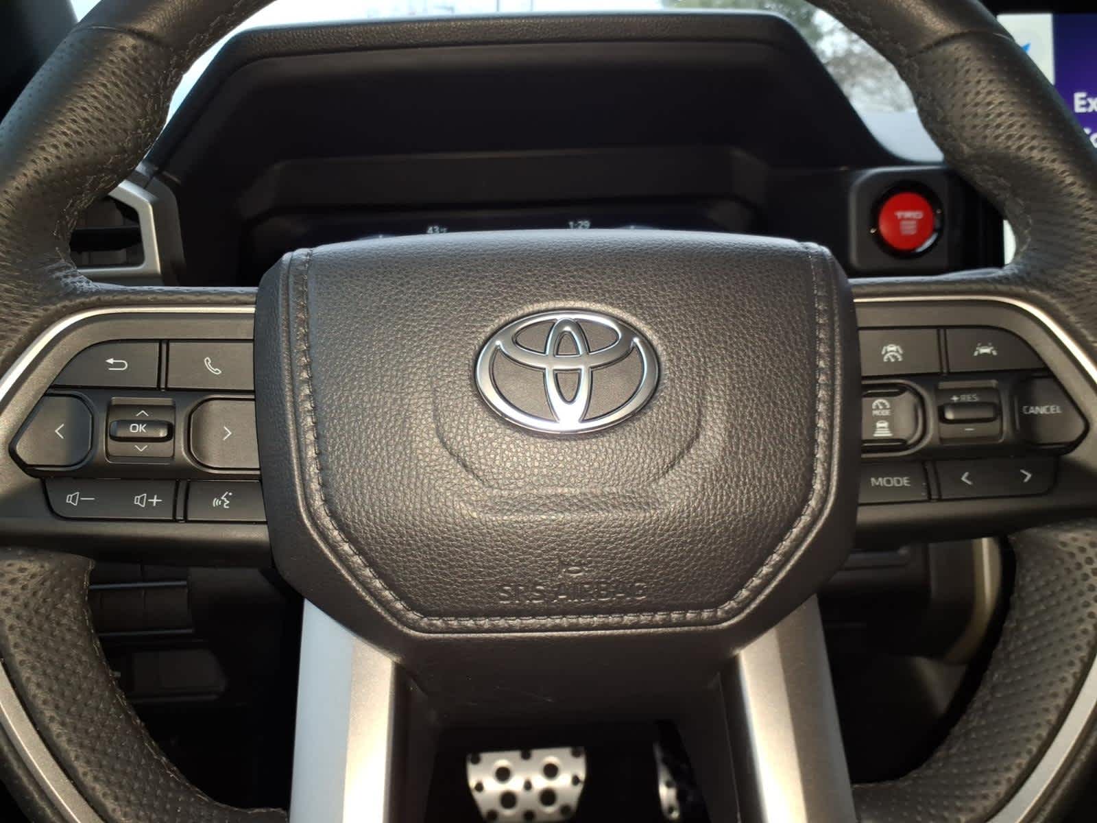 2025 Toyota Tacoma TRD Sport Double Cab 5 Bed AT