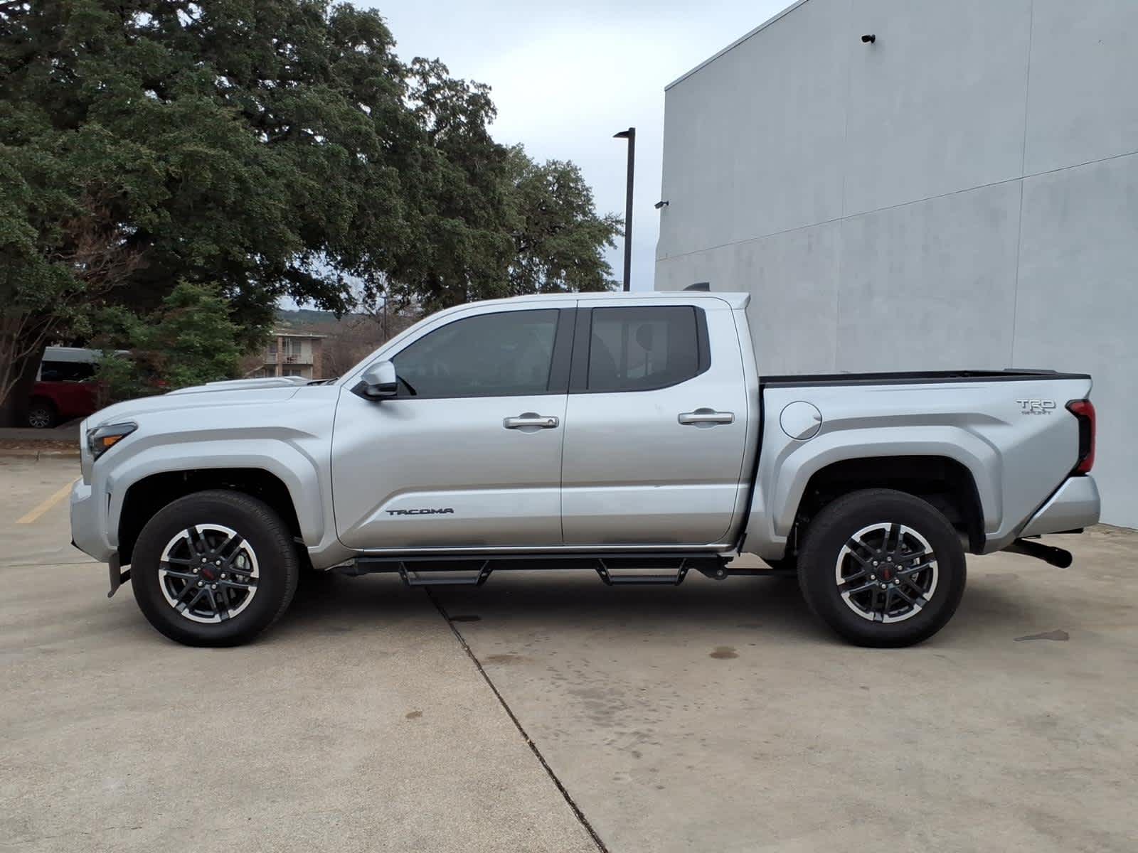 2025 Toyota Tacoma TRD Sport Double Cab 5 Bed AT