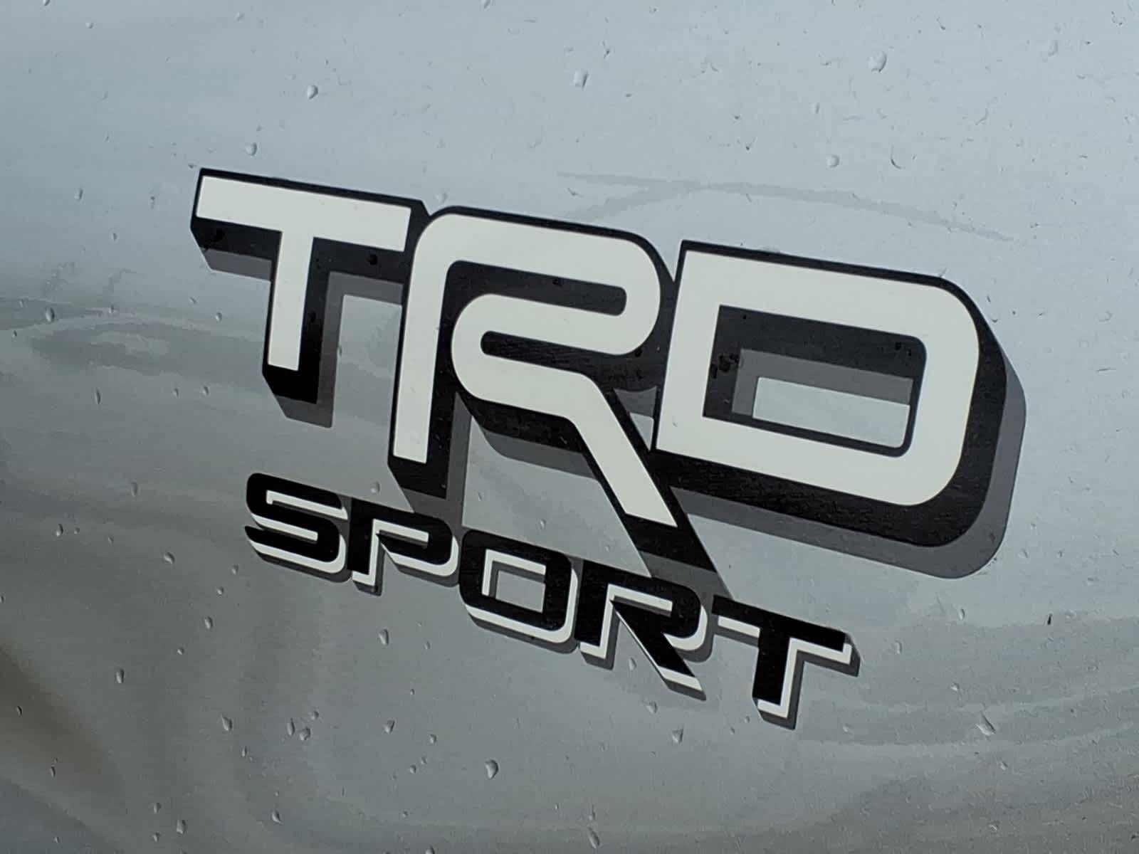 2025 Toyota Tacoma TRD Sport Double Cab 5 Bed AT